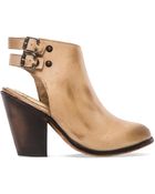 Freebird by Steven Smoke Bootie - Lyst