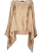 Rachel Zoe Blouse - Lyst