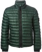 Stone Island Padded Jacket - Lyst