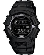 G-shock Baby G Mens Blackout Atomic Solar Watch - Lyst