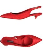 Dolce & Gabbana Pump - Lyst