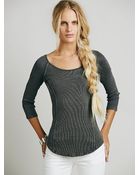 Free People Star Crossed Tee - Lyst