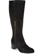 Nine West Olette Knee-high Boots - Lyst