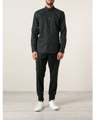 Paul Smith Star Print Shirt - Lyst