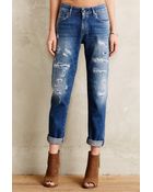 Levi's Levis Made Crafted Marker Tapered Skinny Jeans - Lyst