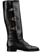 Moschino Boots - Lyst