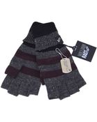 William Rast Fingerless Gloves - Lyst