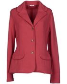 Malo Blazer - Lyst