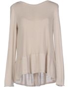 Alberta Ferretti Jumper - Lyst