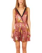 Giada Forte Rosa Dress - Lyst