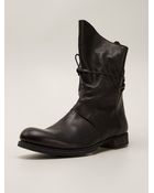 Lost and Found High Ankle Boots - Lyst
