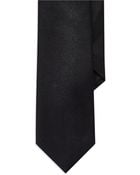 Hugo Boss Solid Silk Tie - Lyst