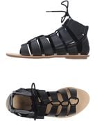 Loeffler Randall Sandals - Lyst