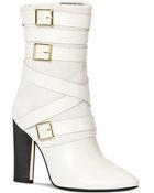 Calvin Klein Zelda Booties - Lyst