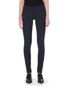 Stella McCartney Skinny Tapered Trousers - Lyst
