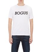 Saturdays Surf Nyc Bogus T-Shirt - Lyst