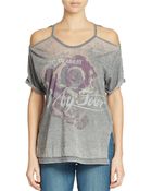 Free People Axel Tee - Lyst