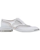 Barbara Bui Lace-Up Shoes - Lyst