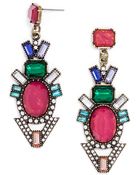 BaubleBar Jupiter Gem Drops - Lyst