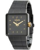 Nixon The Quatro - Lyst