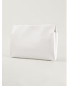 Saint Laurent Bo Clutch - Lyst