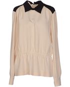 Marni Blouse - Lyst