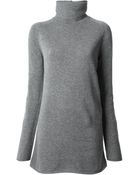 Haider Ackermann Vicopano Turtle Neck Jumper - Lyst