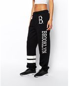 Majestic Brooklyn Dodgers Sweatpants - Lyst