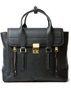 3.1 Phillip Lim Medium Pashli Satchel - Lyst