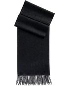 Hugo Boss Scottas | Cashmere Scarf - Lyst