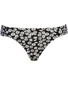 Forever 21 Darling Daisy Bikini Bottom - Lyst