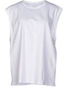 Helmut Lang T-Shirt - Lyst
