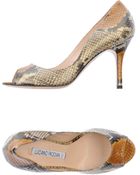 Luciano Padovan Pump - Lyst