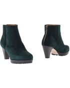 Strenesse Gabriele Strehle Ankle Boots - Lyst
