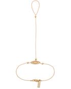 Vanessa Mooney The Age Of Innocence Hand Chain - Lyst