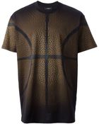 Givenchy Basketball Print T-Shirt - Lyst