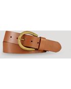 Ralph Lauren Lauren Belt - 1 1/2" With C-Sidebar Buckle - Lyst