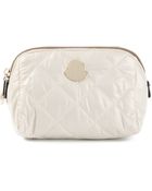 Moncler Elianne Make-up Bag - Lyst