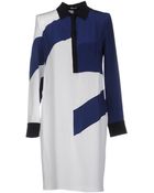 Maxime Simoens Short Dress - Lyst