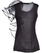 Valentino Top - Lyst
