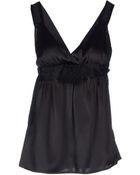 See By Chloé Top - Lyst
