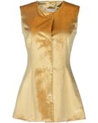 Maison Martin Margiela Blazer - Lyst
