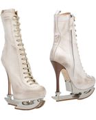 DSquared2 Ankle Boots - Lyst