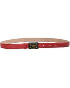 Dolce & Gabbana Belt - Lyst