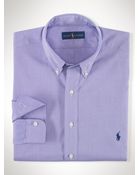 Polo Ralph Lauren Classic End-On-End Sport Shirt - Lyst