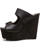 Steve Madden Buckleup - Lyst