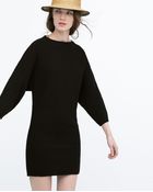 Zara Tunic Dress - Lyst