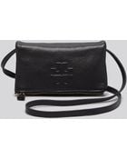 Tory Burch Crossbody - Thea Mini Foldover - Lyst