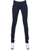 Diesel Black Gold Extra Soft Skinny Fit Denim Jeans - Lyst