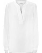 Diane von Furstenberg Esti Tunic Top - Lyst